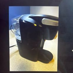 Keurig K-Compact Single-Serve K-Cup Coffee Maker, Black