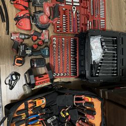 Tools for sale