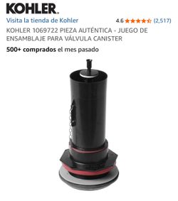 Kohler valve assembly