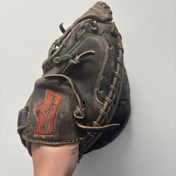 Topline MacGregor PC2S Catchers Mitt Glove ProHide Baseball