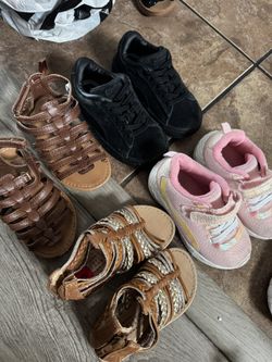 Size 6 Toddler Shoes