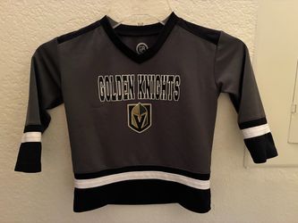 Toddler Golden Knights Jersey 3T