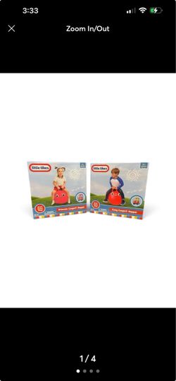 Little Tikes Coupe Hopper Ball 2-Pack