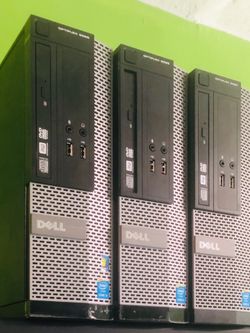 💚i5 dell Desktop (tower only) $149 Fully loaded 💚