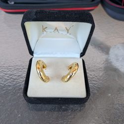 14k Gold W/ Diamonds