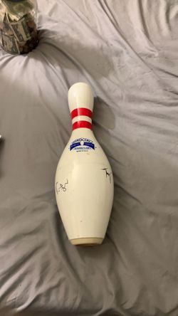 Cool bowling pin