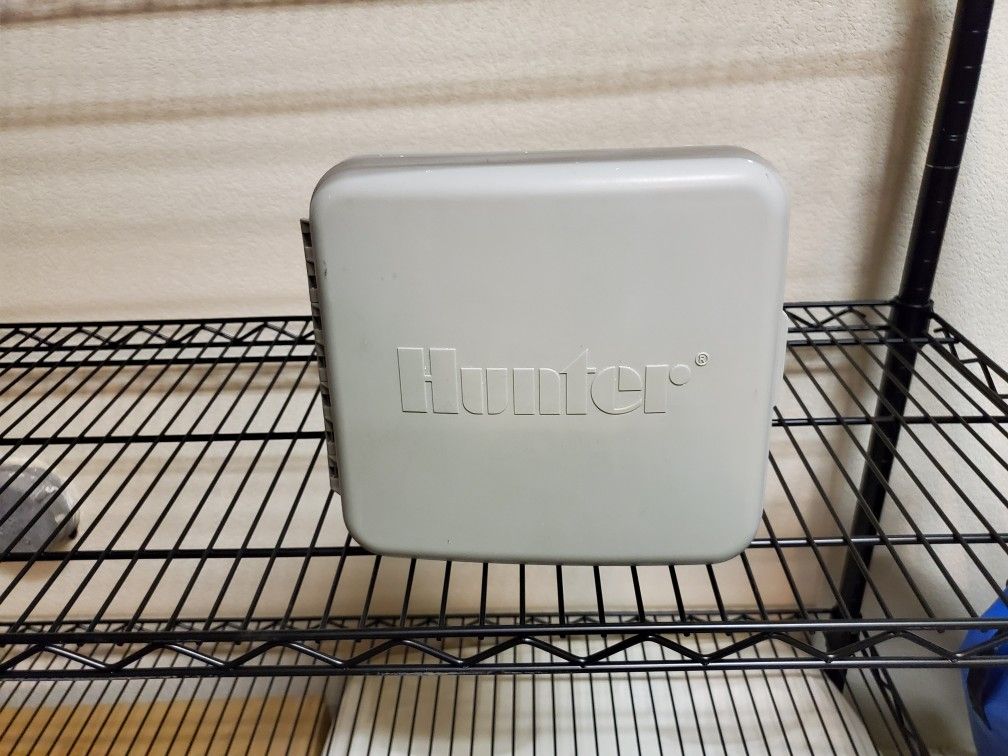 Hunter Pro C Sprinkler Controller