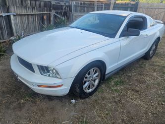 2005 Ford Mustang