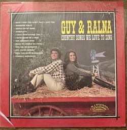 Guy & Ralna Country Songs We Love