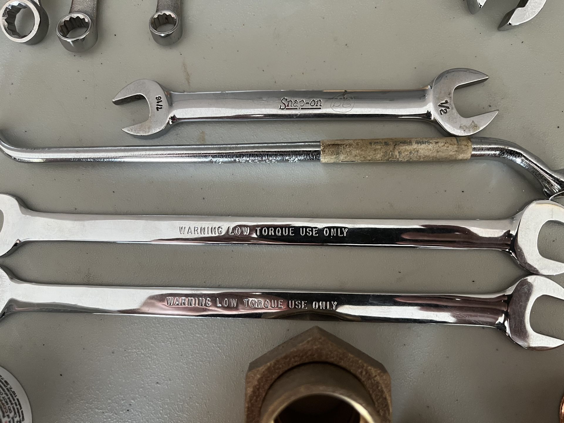 Snap On Wrenches-4
