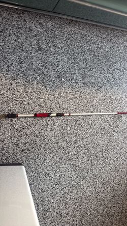 Abu Garcia rod