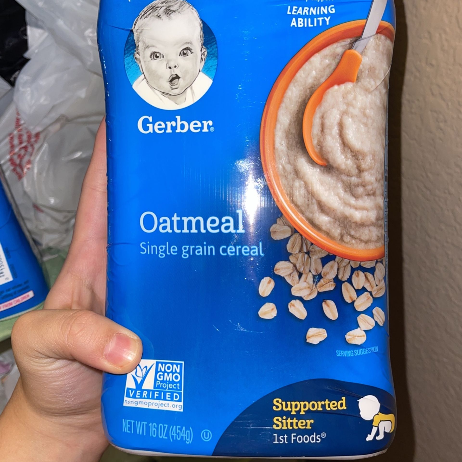 Baby Food