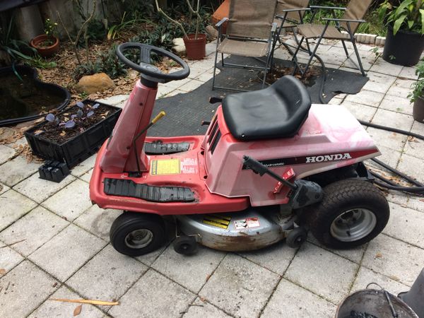 Honda Rear Engine Rider For In Zephyrhills Fl Offerup Honda Rear Engine Rider For In Zephyrhills Fl Offerup