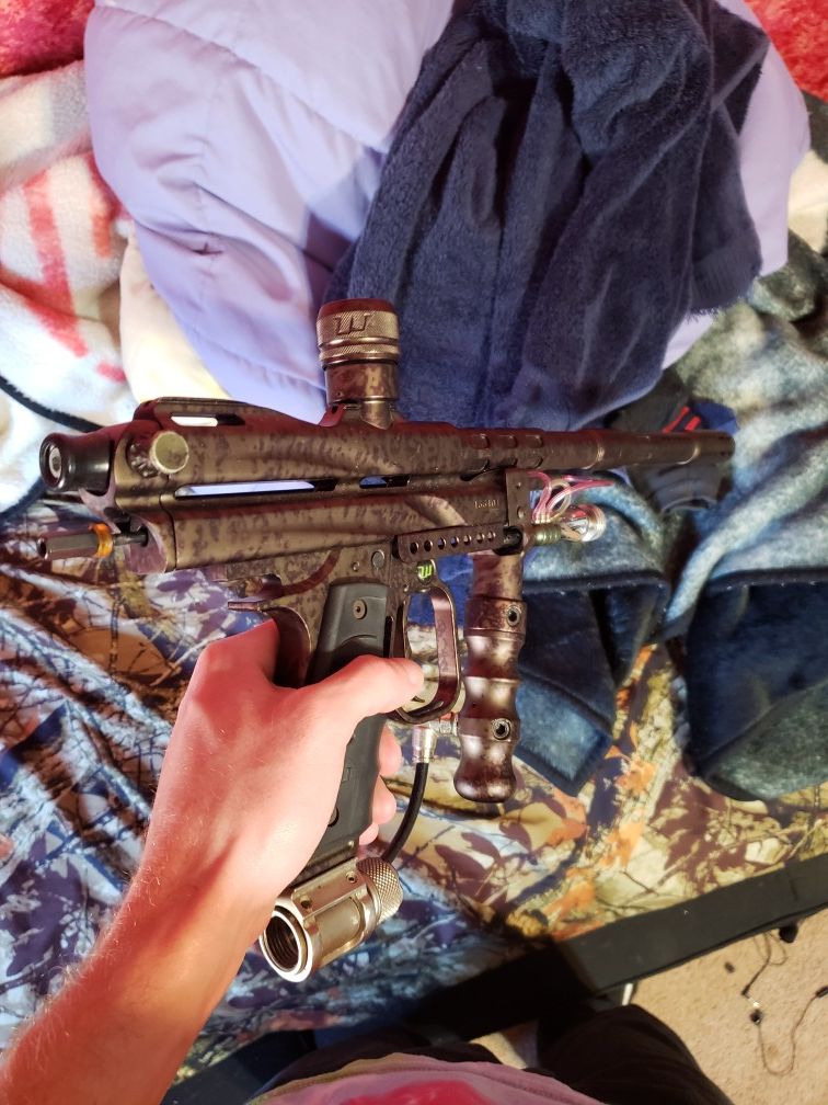 WGP VF Tactical autococker