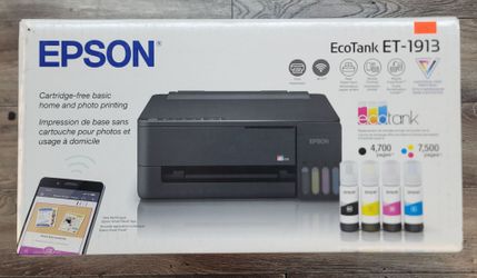 Epson EcoTank ET-1913 Inkjet Printer