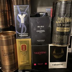 JPG VALENTINO YSL DIOR