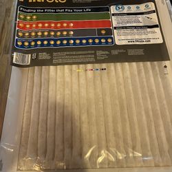 Air Filter HVAC 16x20x1