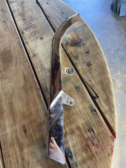 Harley softail Belt Guard