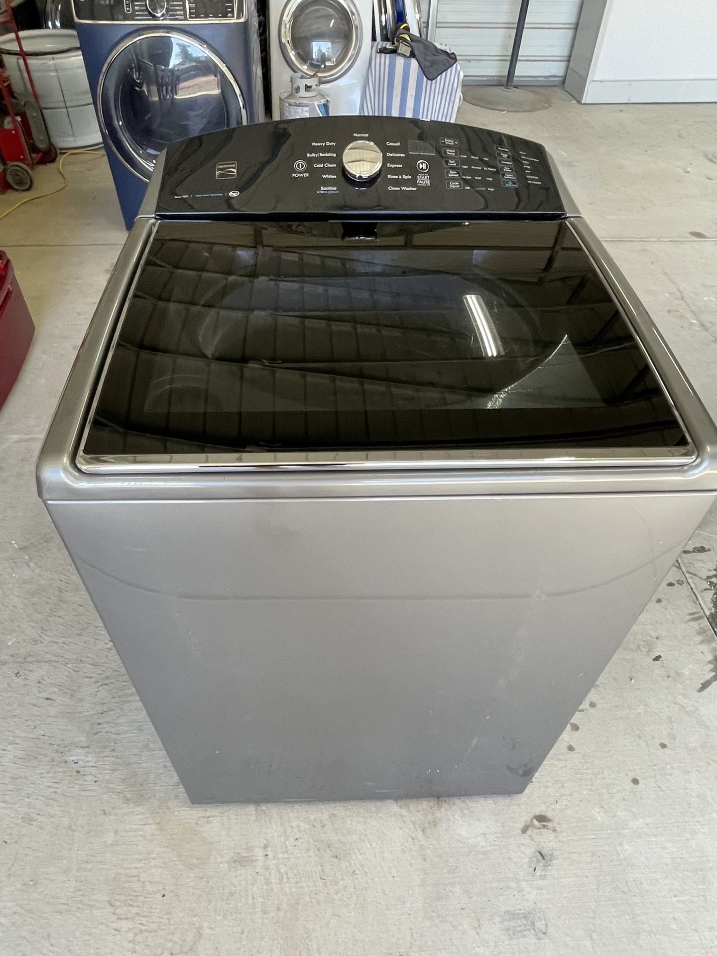 Kenmore Washer