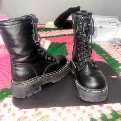 Combat Boots