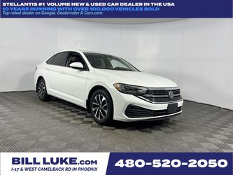 2024 Volkswagen Jetta