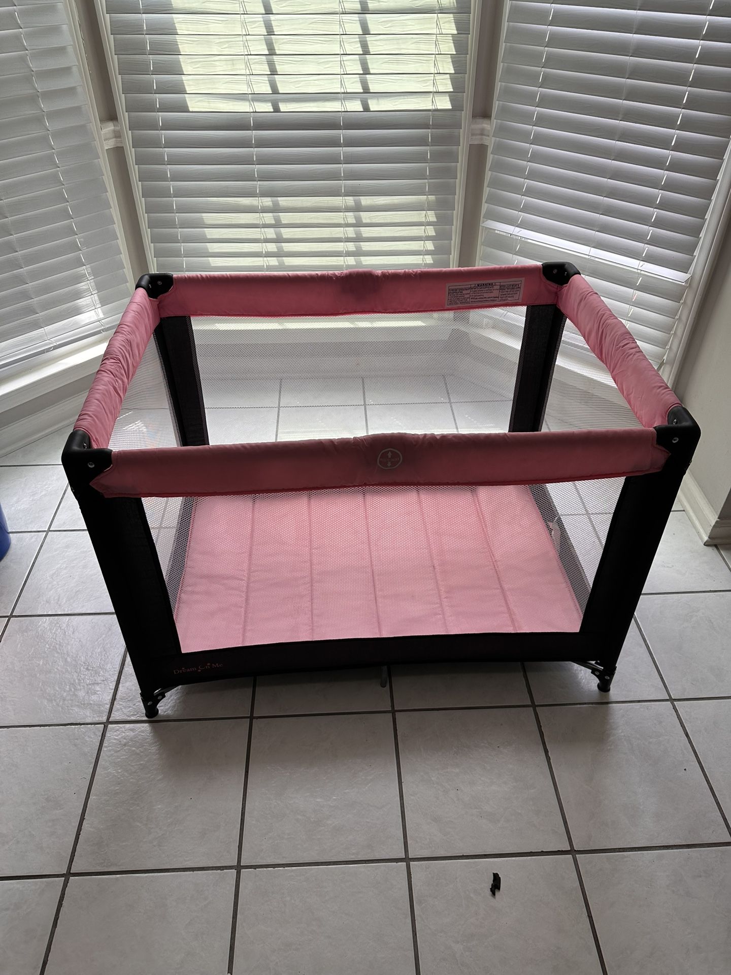 Pack & Play Play Pen