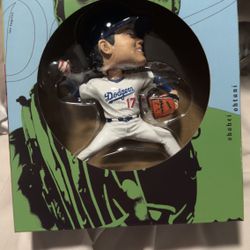 Shohei Ohtani Bobble Head