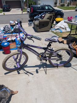 Kids Bike