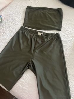 Bike Short Set