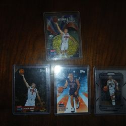 Basketball Cards 
