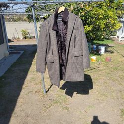 Winter Jacket 