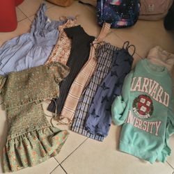 Clothing Teen/young Ladies  Dresses, Skirts, Tops