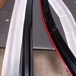 Toyota Corolla-Window Visor