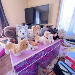 American Girl Pets 