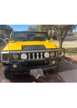 Hummer H2