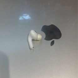 left Airpods Second Generation Airpod Pros