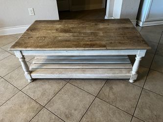 Nadeau Designer Coffee Table