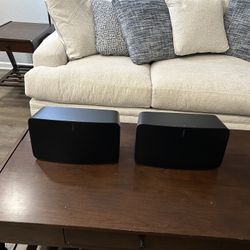 Sonos Five Speakers