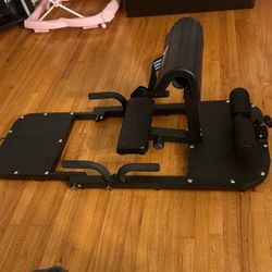 Work Out machine