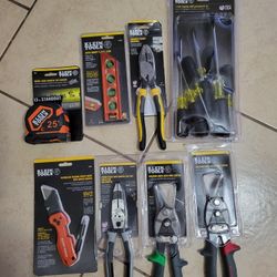Klein Tool Bundle 