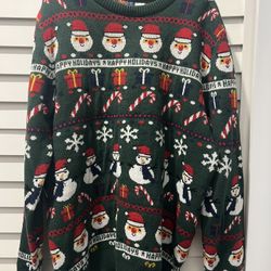 Ugly Christmas Sweater