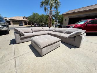 Costco Sereen Sectional Cloud Couch - Free Delivery