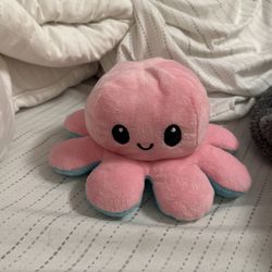 TeeTurtle The Reversible Octopus Plushie