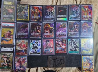 ONE PIECE COLLECTION