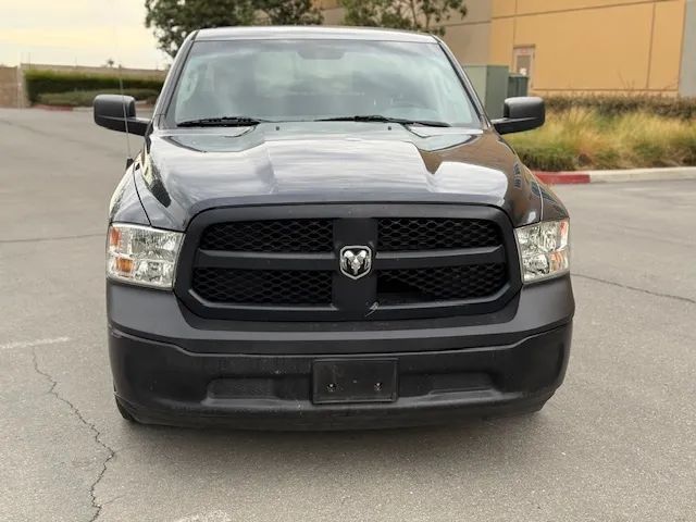 2018 Ram 1500 Crew Cab