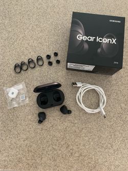 Samsung Gear IconX