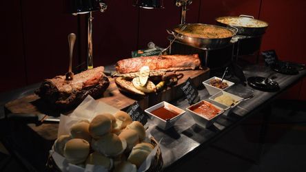 Capitals vs Kings VIP All Inclusive