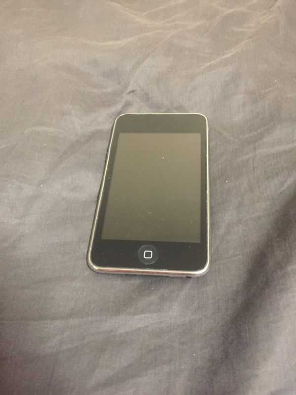 iPod Touch 16GB Locked