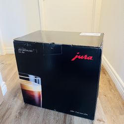JURA GIGA 10 Diamond Black Automatic Espresso Machine