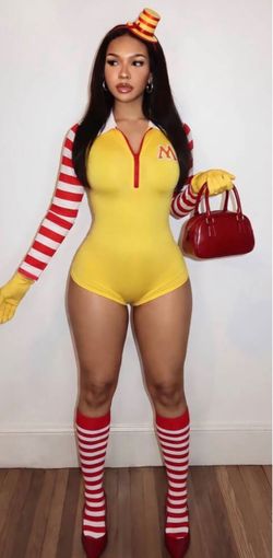 Halloween costume